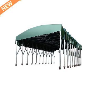Youya Outdoor Movable Sliding Sunscade Banach