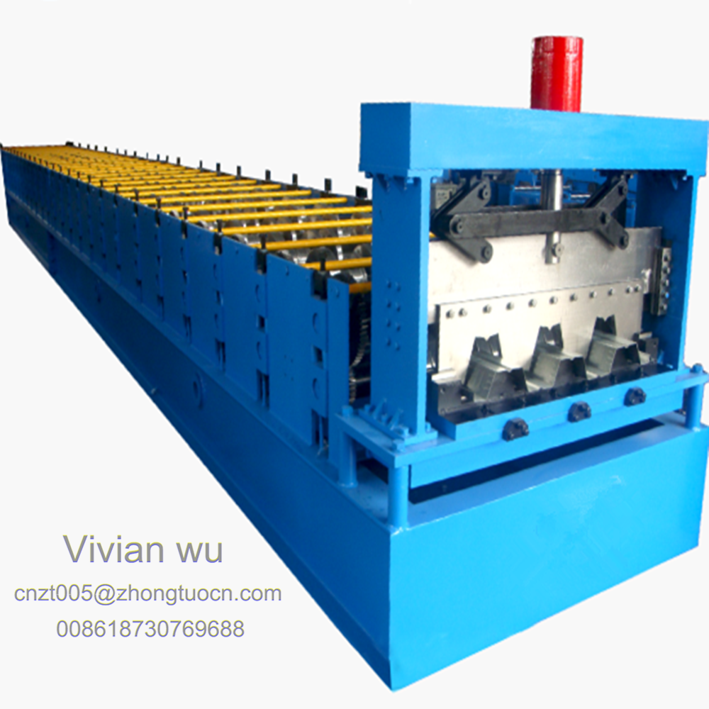 Hot sale 1200mm steel deck forming machine