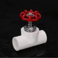 PVC Pipe Fitting Molding Ball Valve Parts Mold