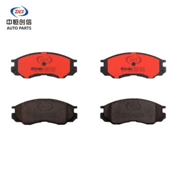 Front Ceramic Brake Pads for Fengxing Lingzhi