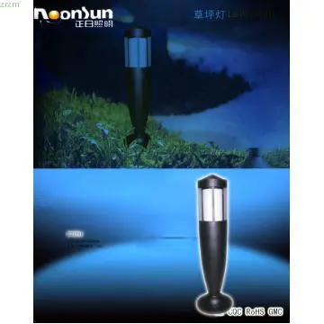 Anti-UV High Transparency Lawn Light