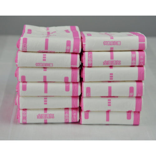 Gourd Type Insert Pad Disposable Diaper Inserts Pads for Overnight Manufactory