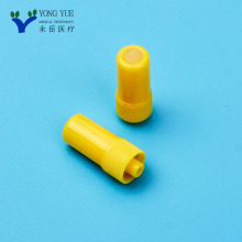 surgical disposable heparin cap