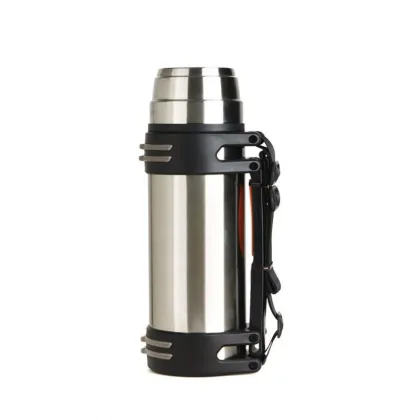 Thermal Insulation Large Double Wall Sports Bottle