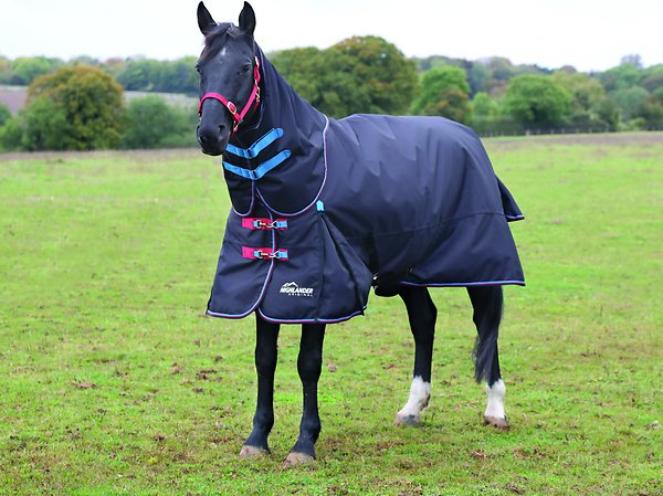 ผลิตภัณฑ์ขี่ม้าผ้าห่ม Highlander Horse