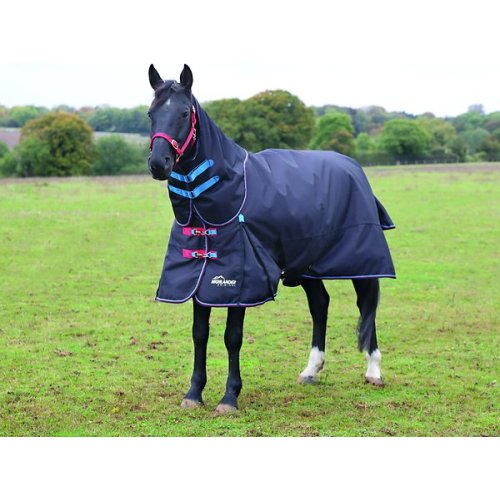 ผลิตภัณฑ์ขี่ม้าผ้าห่ม Highlander Horse