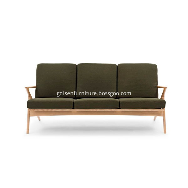 Fabric sofa set