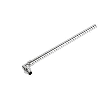 L-Shaped Radiator Copper Tube PEX Fitting