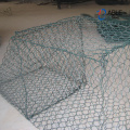 Hexagonal Gabion Wall Stone Basket Gabion Mesh