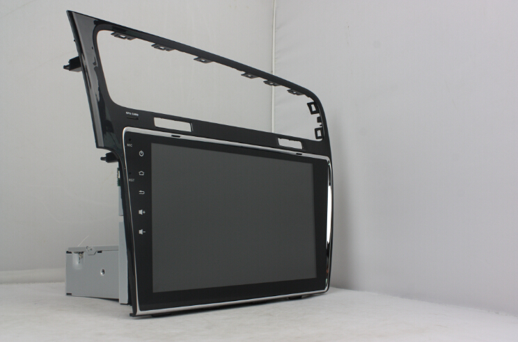 VW Golf 7 Audio Accessories car dvd player