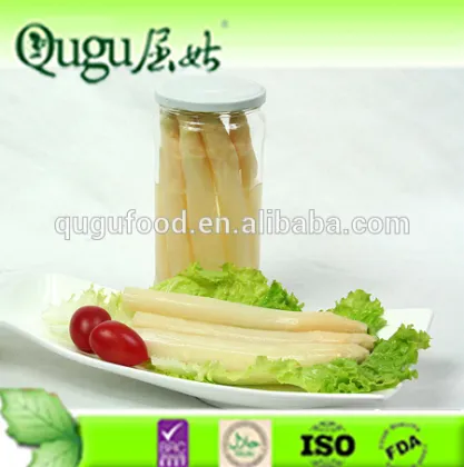 370ml White Asparagus /green asparagus