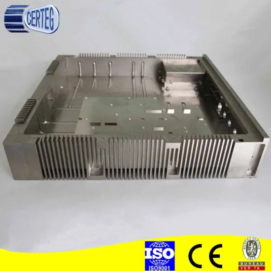 Aluminum Heatsink Material radiator cooler