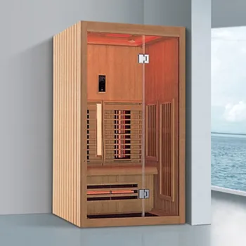Low EMF Infrared Sauna Tent for 3-4 People