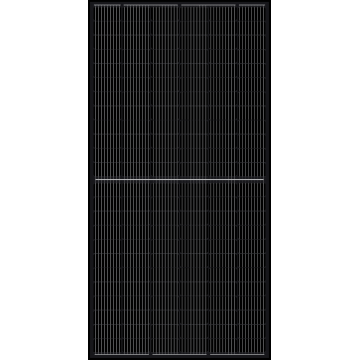 440W 450W Full Black Mono Crystalline Solar Panel