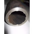 OD63.5mmXWT13.5mm Cold Drawn Seamless Rifled Pipe