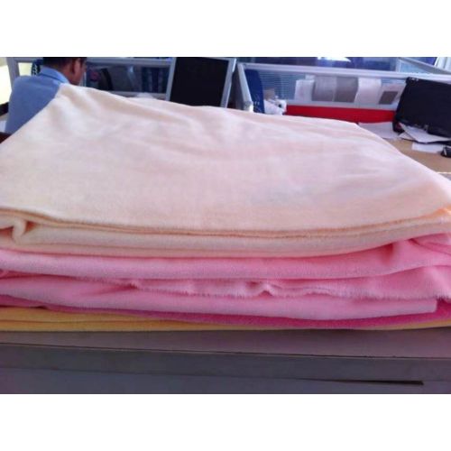 crystal super soft recycle fabric