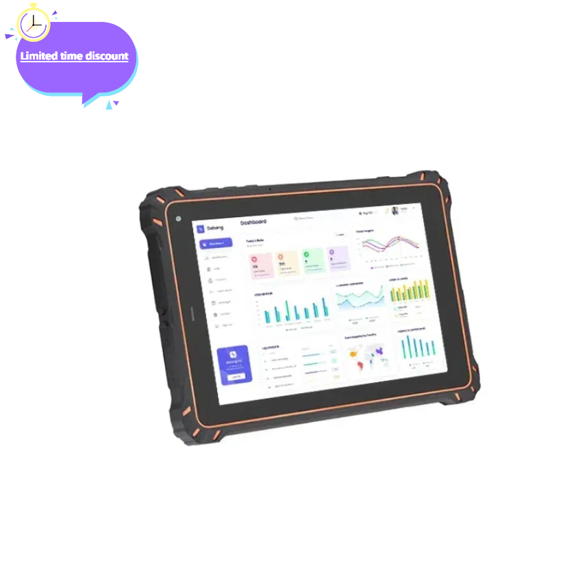 128G Sunlight Readable Outdoor ip65 panel computer