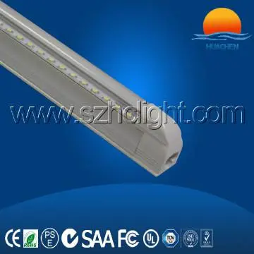 unique design  t5 tubo led 1200mm 18w 1800lm