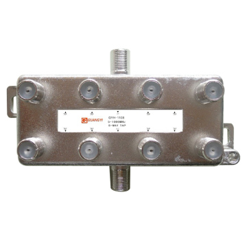 Indoor CATV Tap 8-Way (GYH-1108)