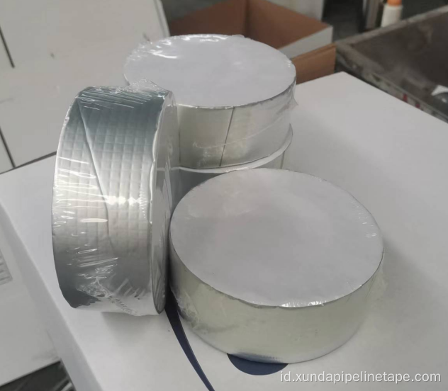 Pita aluminium untuk tahan air dan seling