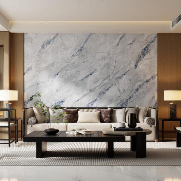 High Quality, Acid-Resistant 800x2600mm Sintered Stone Indoor Tiles with Firebrick Function and Modern Glossy Finish