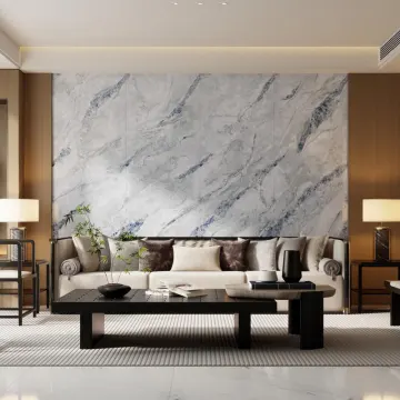 High Quality, Acid-Resistant 800x2600mm Sintered Stone Indoor Tiles with Firebrick Function and Modern Glossy Finish