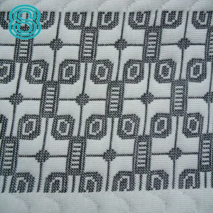 hangzhou knitting mattress fabric for covered edge serta mattress style