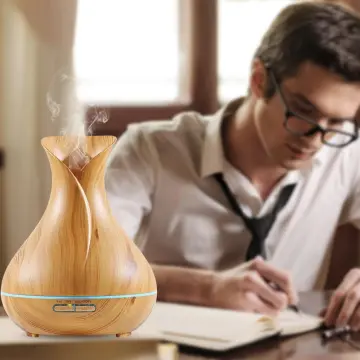 Aromatherapy Essential Oil Diffuser 400ML