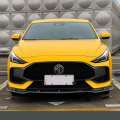Yellow MG5 2023 MG5 180DVVT CVT Flagship Edition
