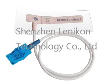 SA086 GE OHMEDA Elastic Fabric Dispossable SPO2 Sensor
