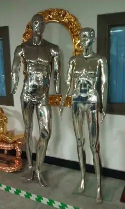 spray chrome silver chemicals