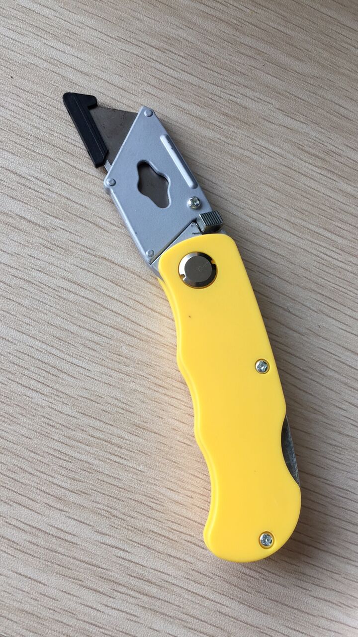 Safe Knife Cutter