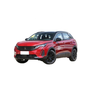 2021 Dongfeng Peugeot 4008 400THP Strength Edition