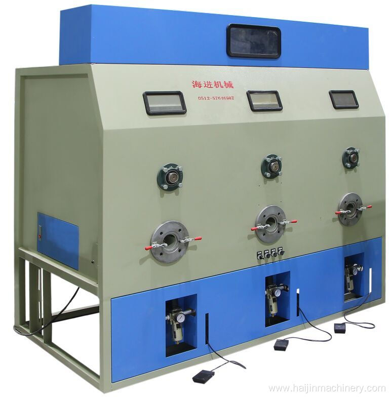 professional stuffing fiber machinery