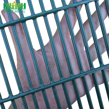 Panel Keselamatan Galvanized 358 Wire Mesh Keselamatan Tinggi