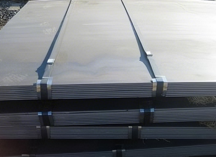 AISI ASTM GB Hot Rolling Allow သံမဏိပြား