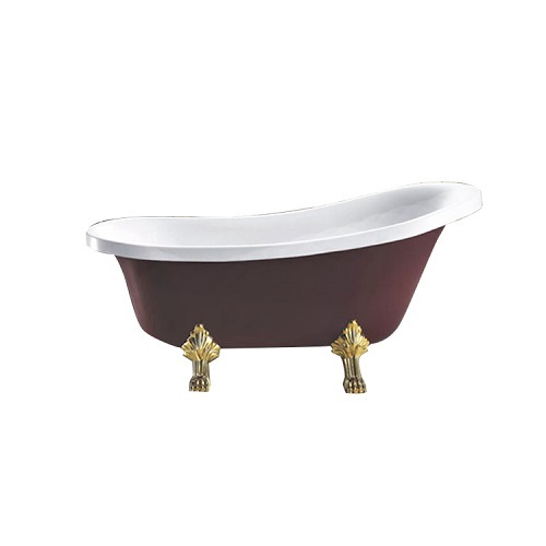 Hand Shower For Clawfoot Tub Acrylic Portable Claw Foot Freestanding Bathtubs