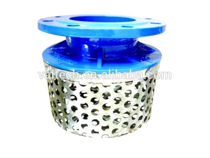 DI T pot strainer