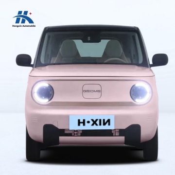 Cheapest Pure Electric Geely Geome and Other Mini EVs