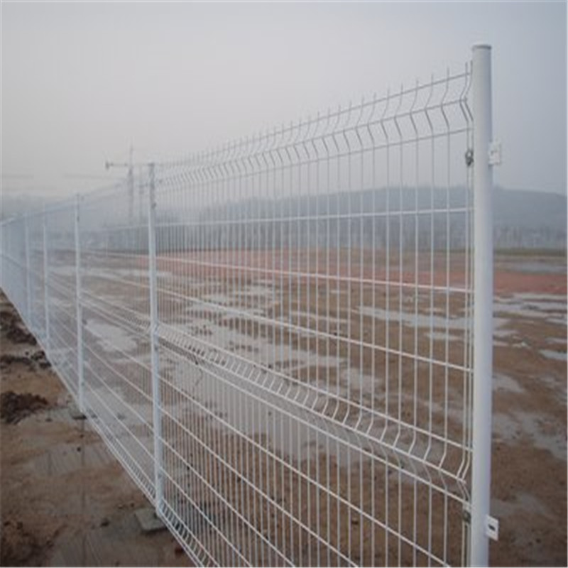 3d wire mesh fence