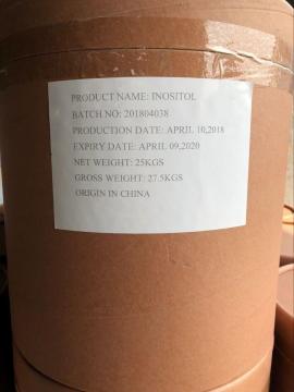 Inositol nf38 продовольственный класс