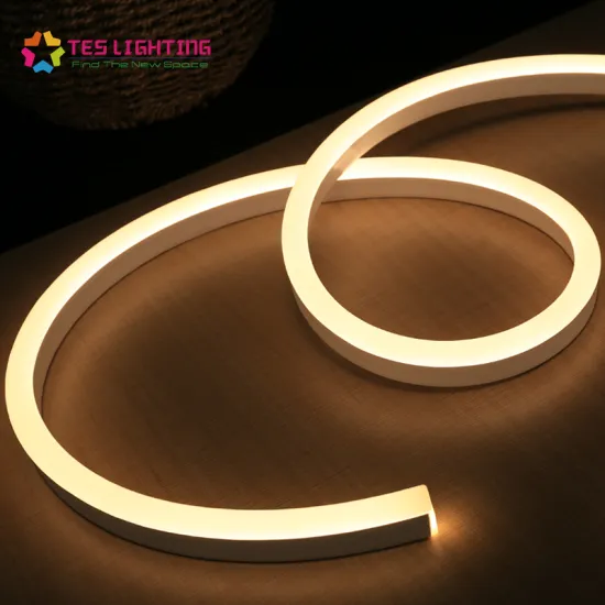 neo neon led flex ip68 outdoor waterproof