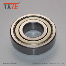 Ball Bearing 80305 C3 For Carrier Roller Conveyor