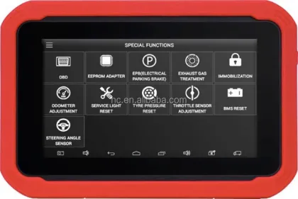 X100PAD OBD2 Car Pro Key Remote Programmer