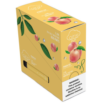 Airis Puff Bar | Up to 800 puffs