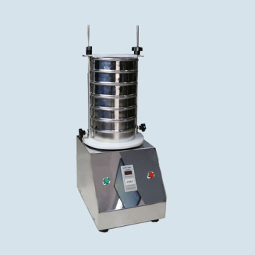 Electric Vibrating Sieve Shaker for 200mm Diameter Lab Tests (Dry/Wet)