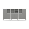 DiousPopular New Design High Quality Office Wooden File Cabinet