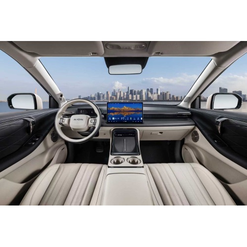 AION V Home best large suv for families