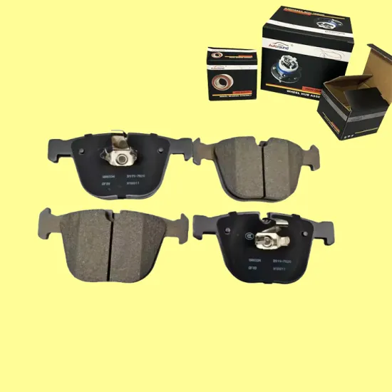 OE GDB1502 D919 Brake Pads - High Quality Factory Price for BMW