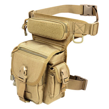 Borsa da viaggio per borsa per fondina in tela da coscia
